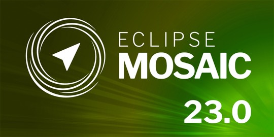 2023 Spring Release of Eclipse MOSAIC