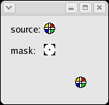 A Color Cursor on GTK