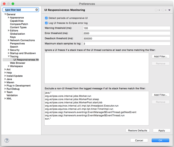 android sdk for eclipse mars mac