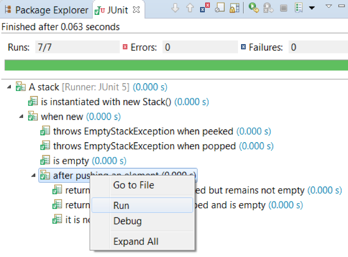 Embracing JUnit 5 with Eclipse | The Eclipse Foundation