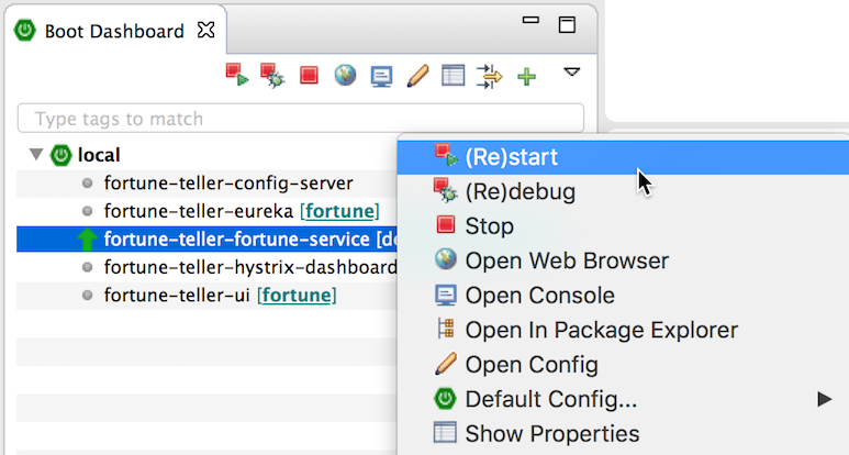 Spring Tools for Eclipse IDE | The Eclipse Foundation