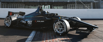 Figure 3: Indy Autonomous Challenge Race Car