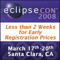 EclipseCon 2008