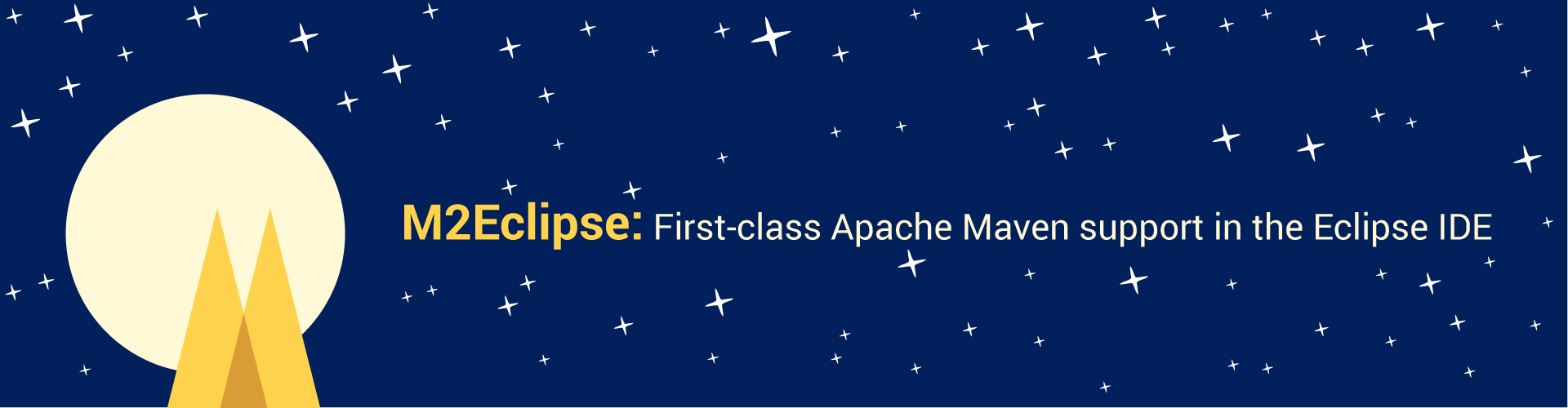 M2Eclipse: First-class Apache Maven support in the Eclipse IDE