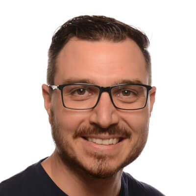 A portrait of Christian Heissenberger