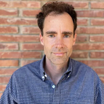 A portrait of Ivo Oltmans